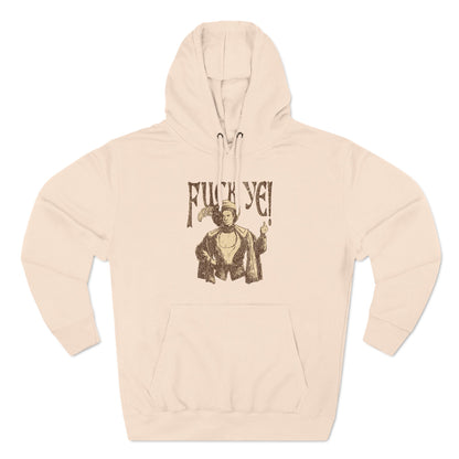 Fuck Ye - Hoodie