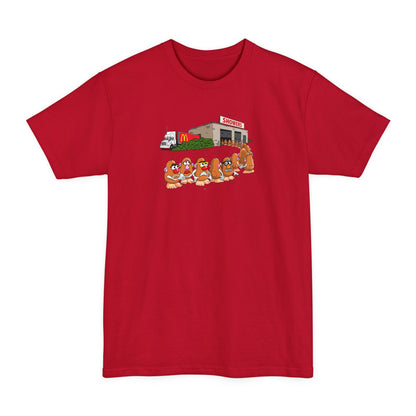 Showers - Men's Tall T-Shirt