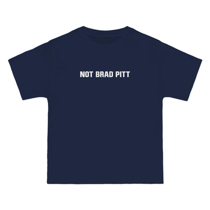 Not Brad Pitt - Men's Heavyweight T-Shirt