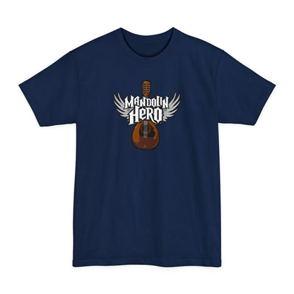 Mandolin Hero - Men's Tall T-Shirt