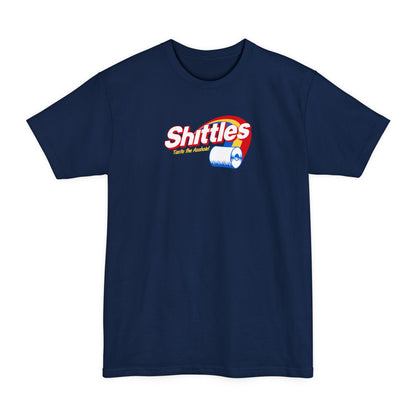 Shittles - Taste The Asshole - Men's Tall T-Shirt
