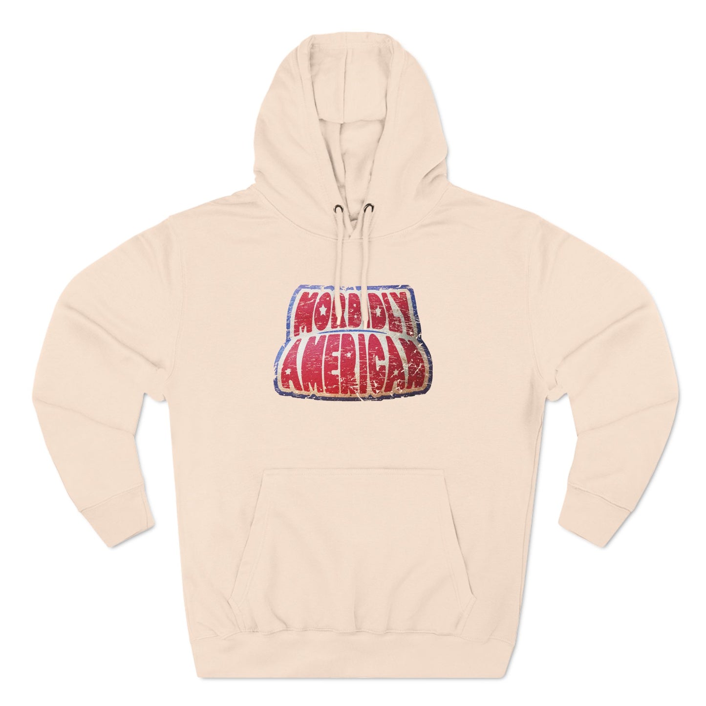 Morbidly American - Hoodie
