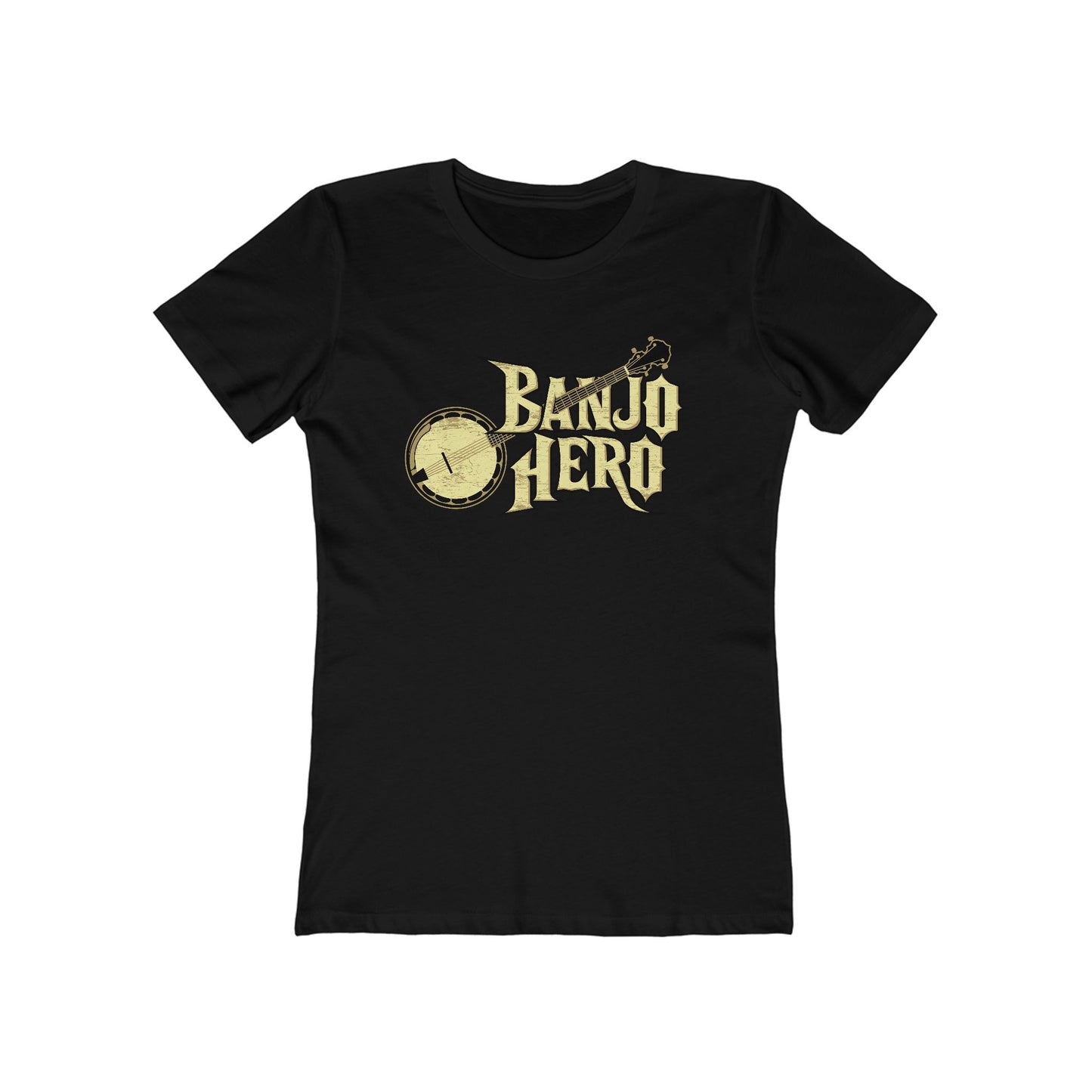 Banjo Hero - Women’s T-Shirt