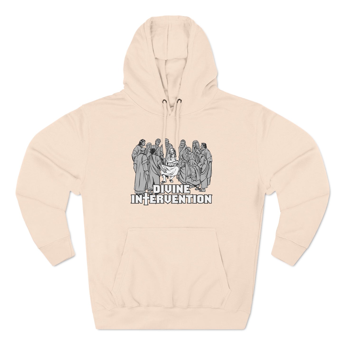 Divine Intervention - Hoodie