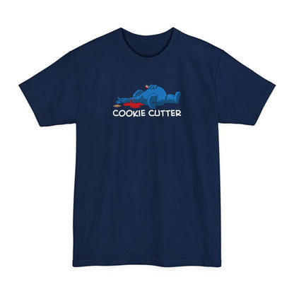 Cookie Cutter - Men's Tall T-Shirt