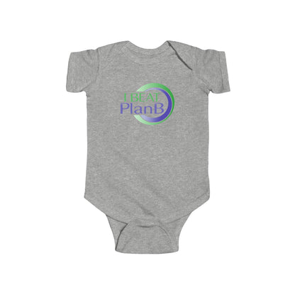 I Beat Plan B - Baby Onesie