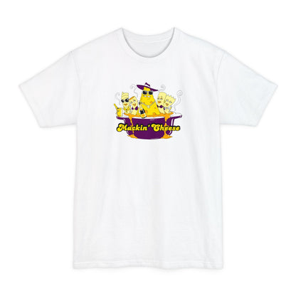 Mackin' Cheese - Men's Tall T-Shirt