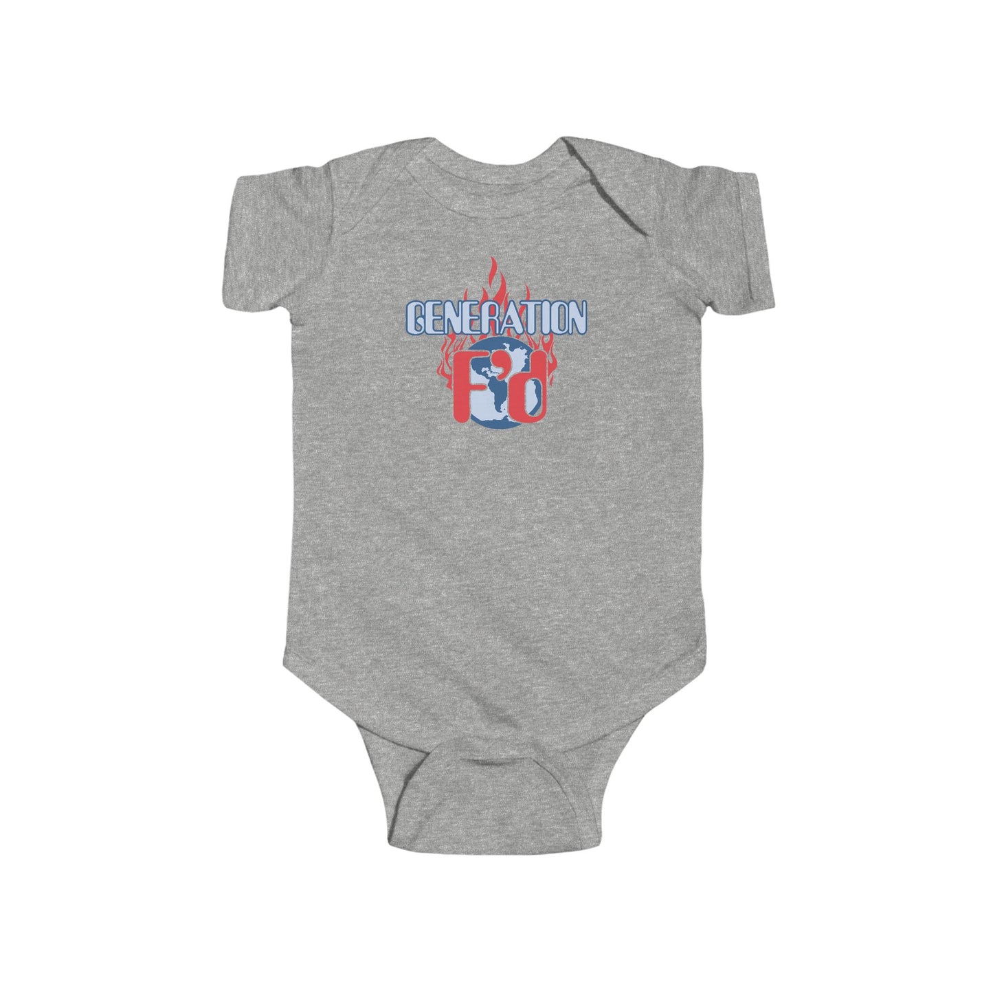 Generation F'D - Baby Onesie