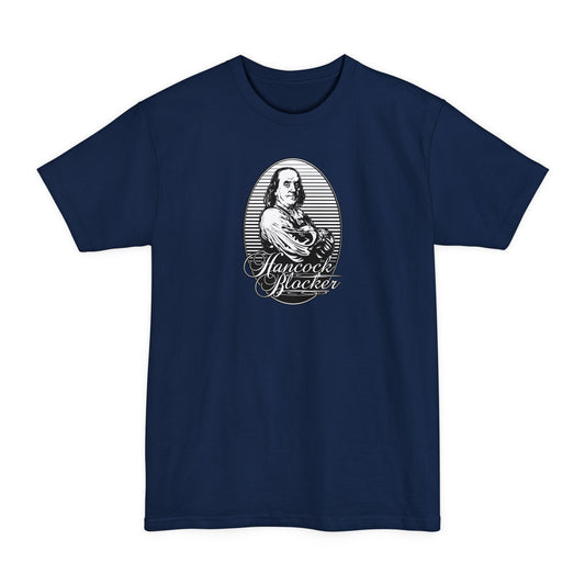 Hancock Blocker - Men's Tall T-Shirt
