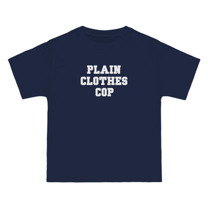 Plain Clothes Cop - Men's Heavyweight T-Shirt