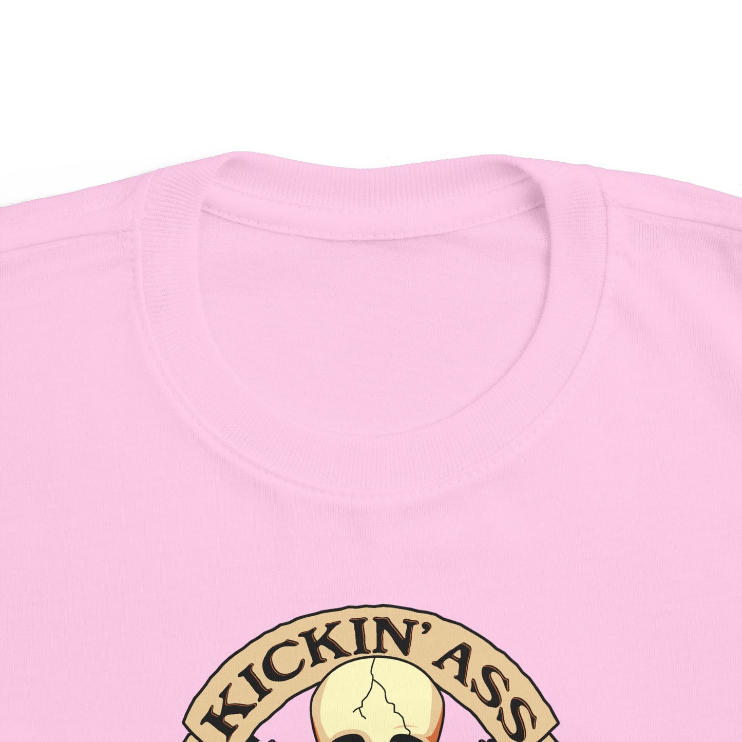 Kickin' Ass & Takin' Naps - Toddler  T-Shirt
