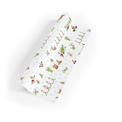 Gang Bang Elves - Gift Wrap