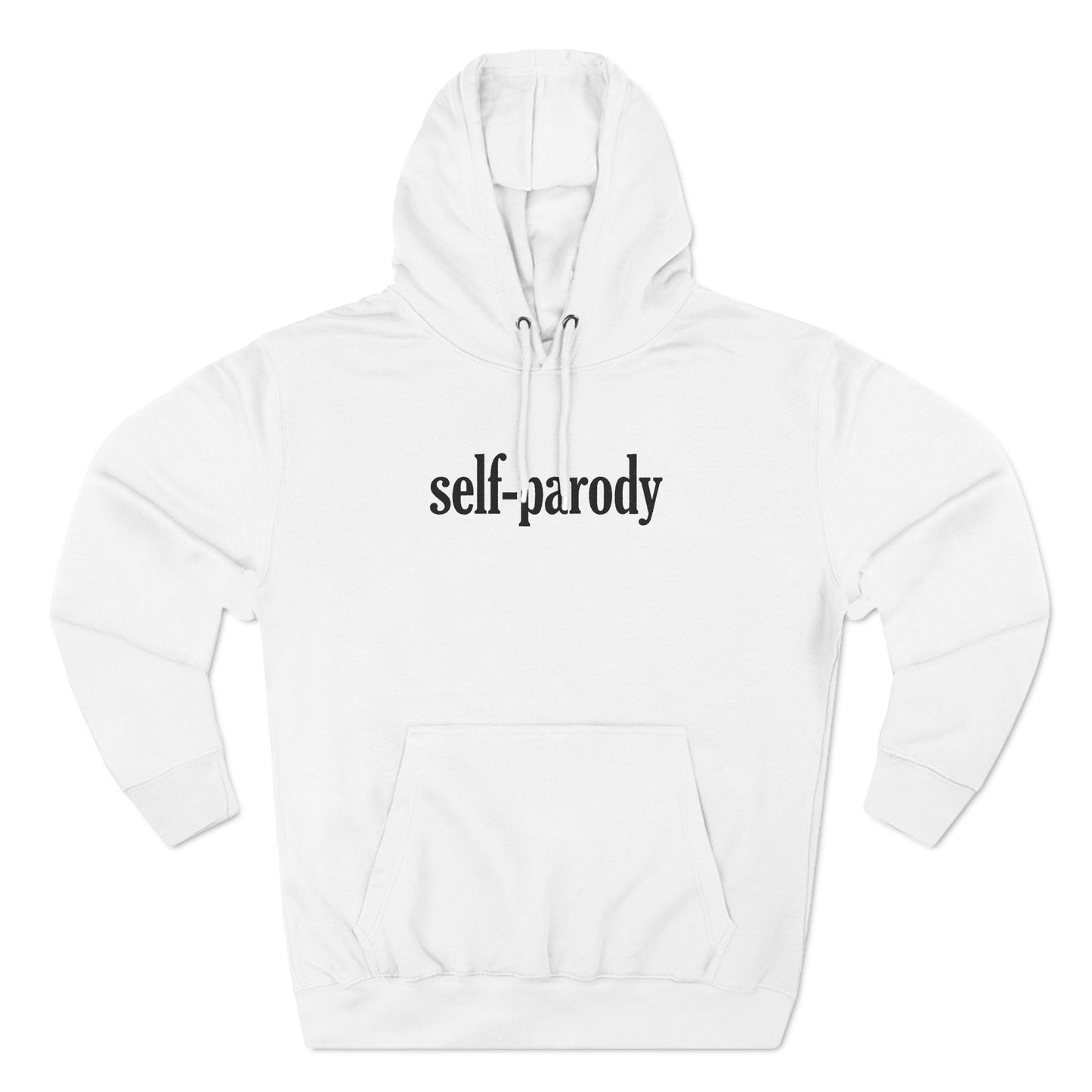 Self-Parody - Hoodie