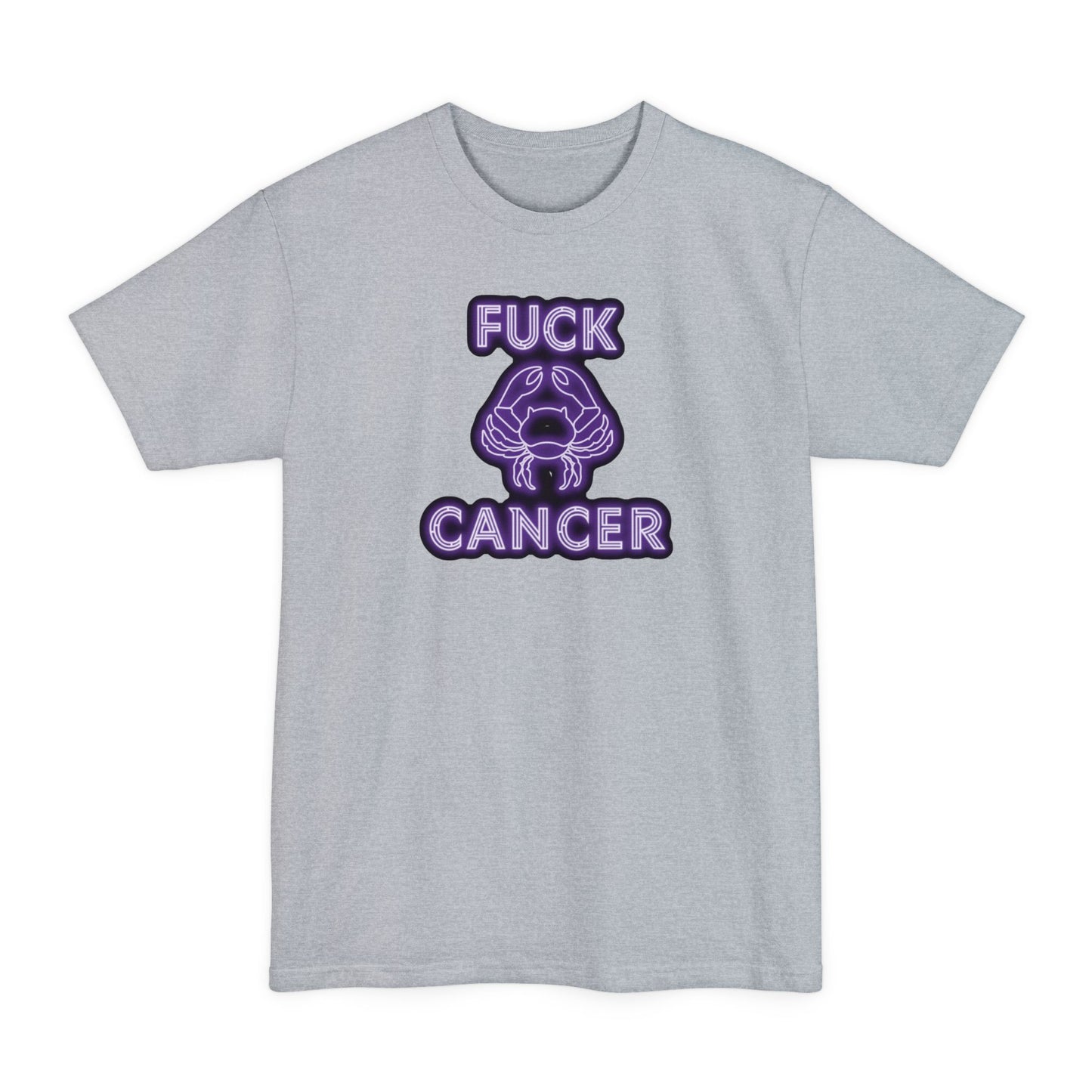Fuck Cancer - Men's Tall T-Shirt