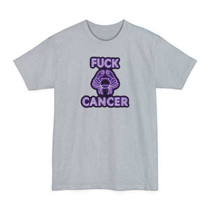 Fuck Cancer - Men's Tall T-Shirt