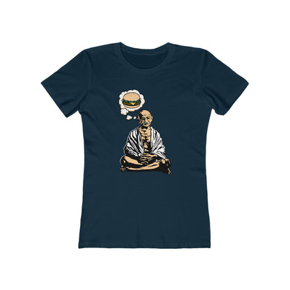 Gandhi Cheeseburger  - Women’s T-Shirt