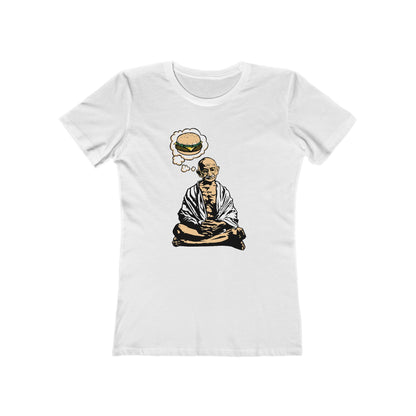 Gandhi Cheeseburger  - Women’s T-Shirt