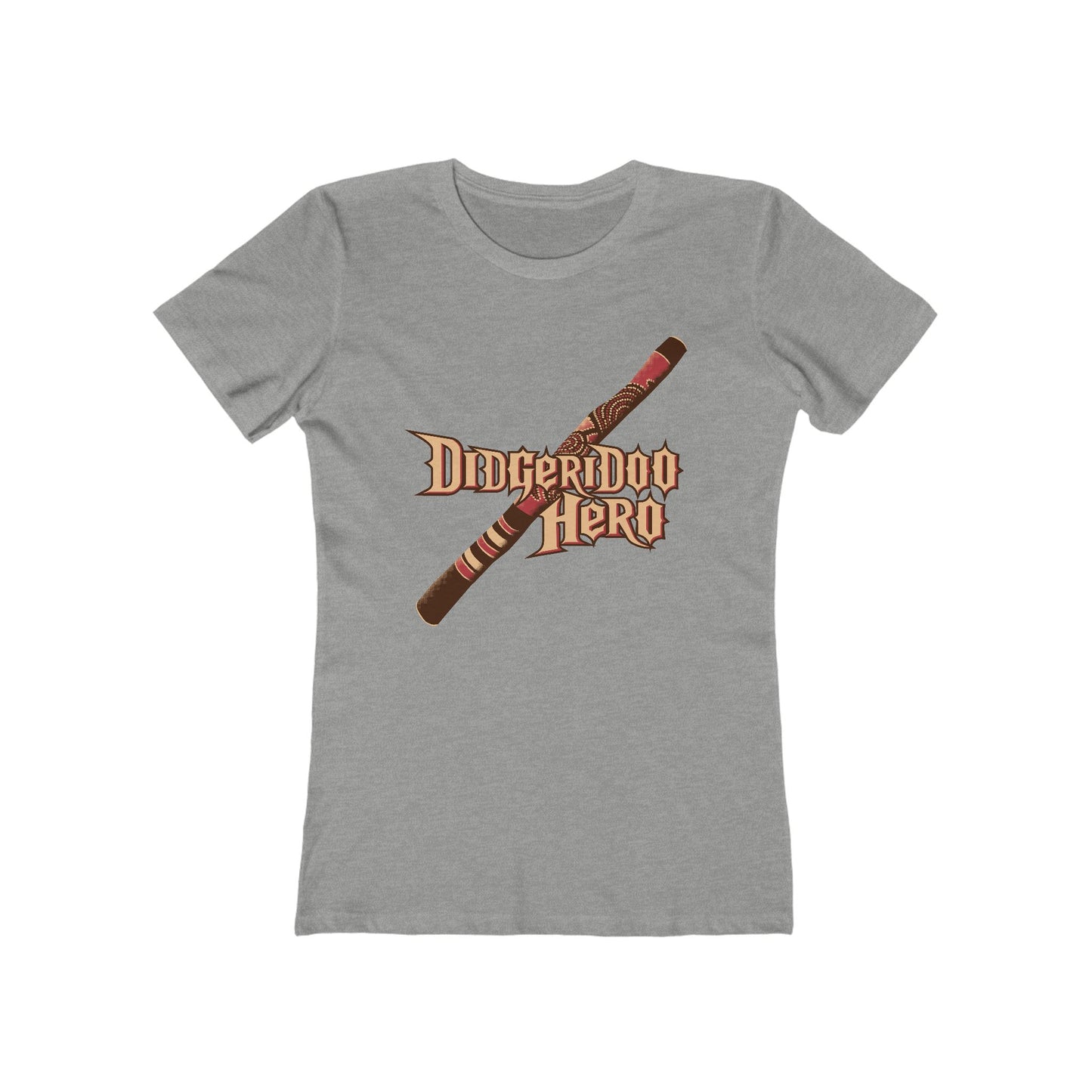 Didgeridoo Hero - Women’s T-Shirt
