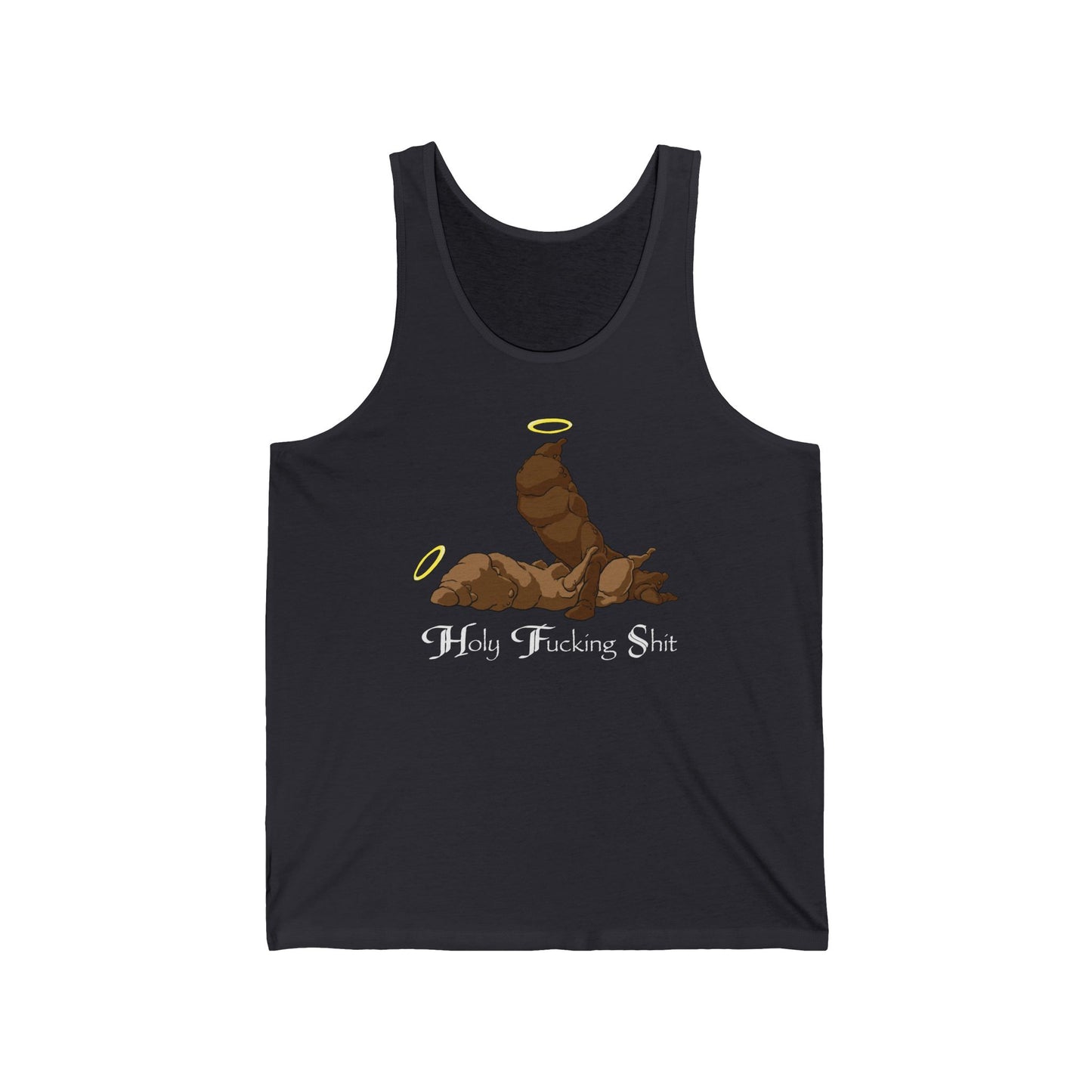 Holy Fucking Shit - Unisex Tank