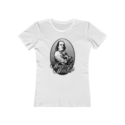 Hancock Blocker - Women’s T-Shirt