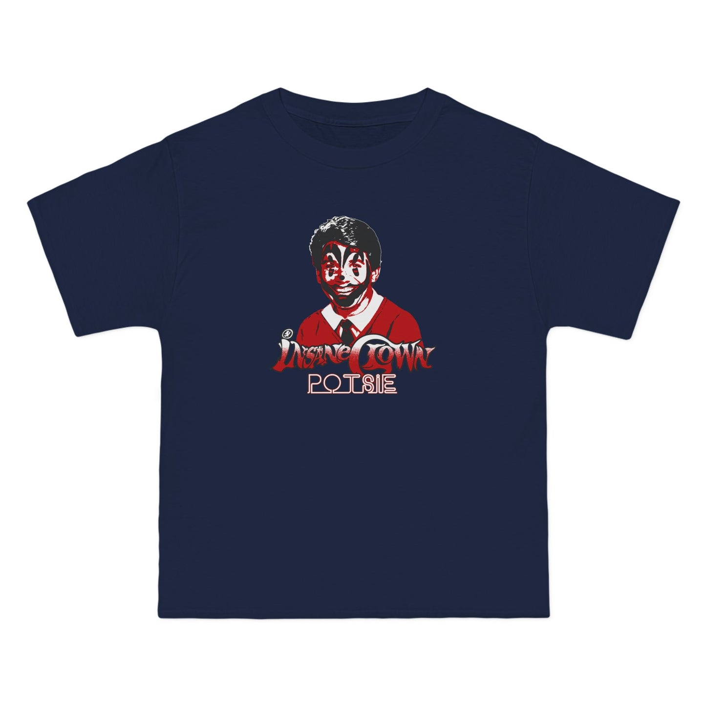 Insane Clown Potsie - Men's Heavyweight T-Shirt