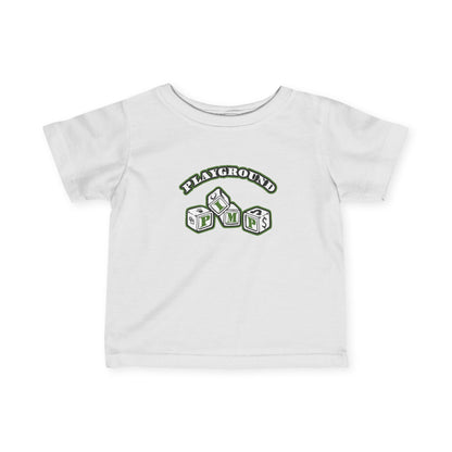Playground Pimp - Baby T-Shirt