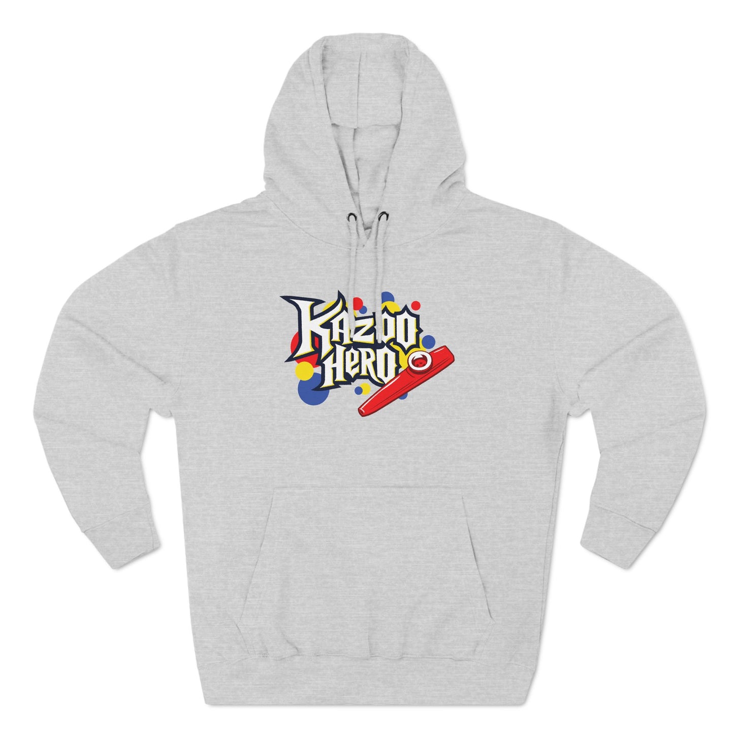Kazoo Hero - Hoodie
