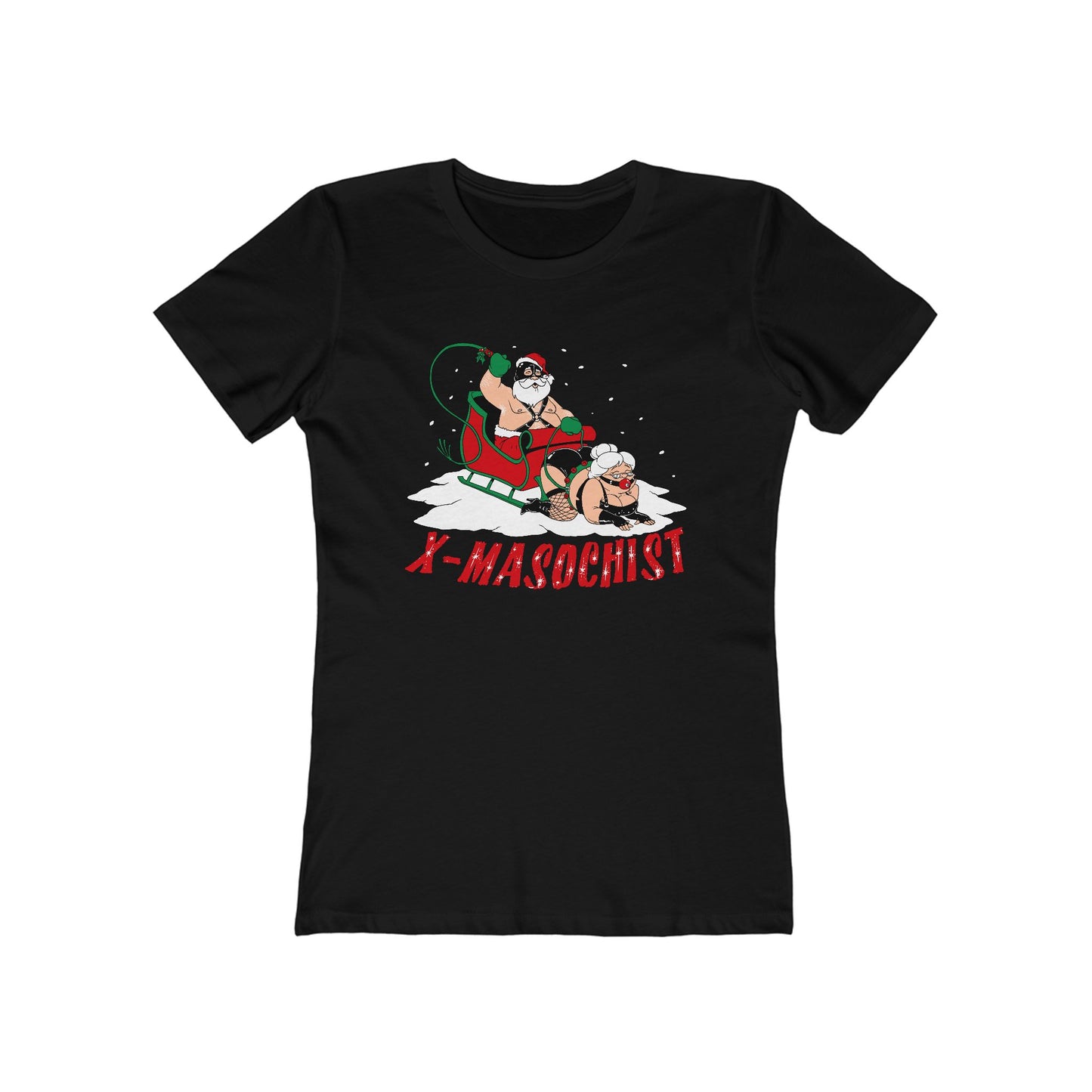 Xmasochist - Women’s T-Shirt