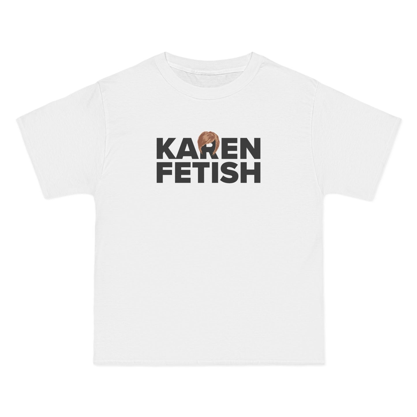 Karen Fetish - Men's Heavyweight T-Shirt