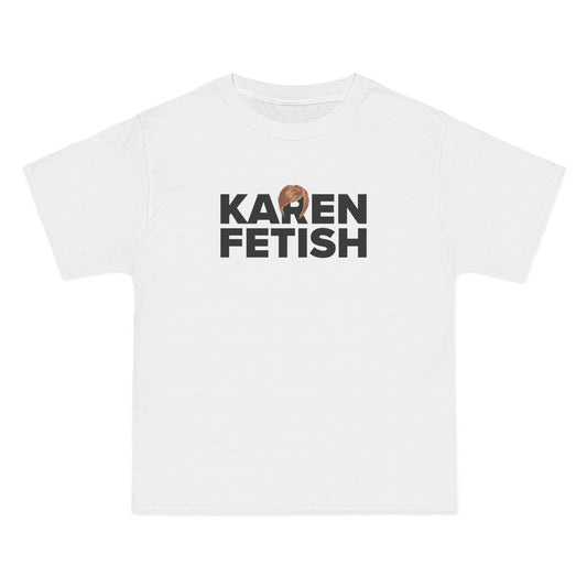Karen Fetish - Men's Heavyweight T-Shirt