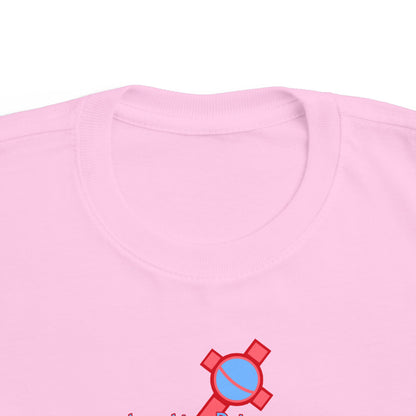 Cuter Than Baby Jesus - Toddler T-Shirt