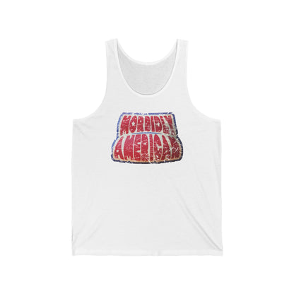 Morbidly American - Unisex Tank
