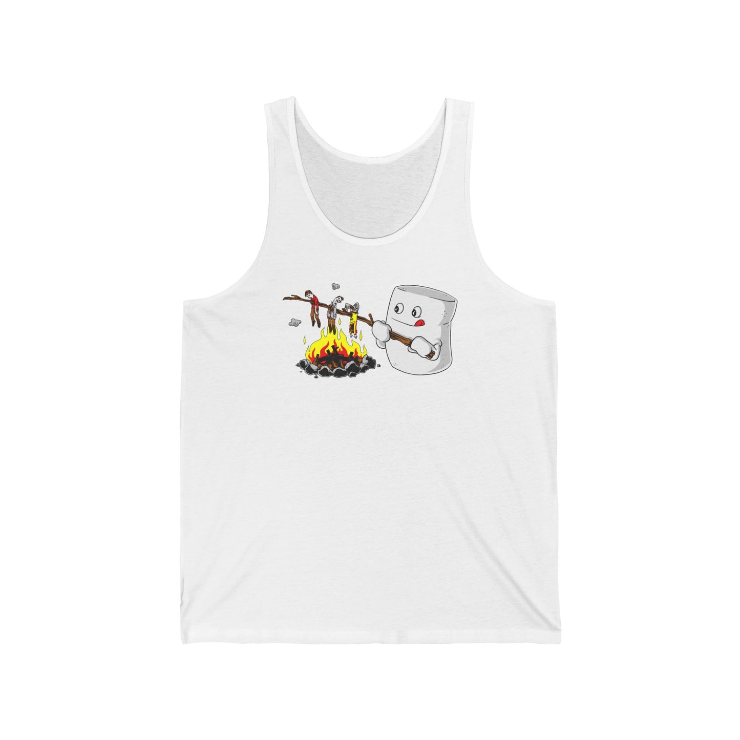 Marshmallow Roast  - Unisex Tank
