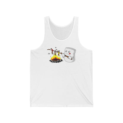 Marshmallow Roast  - Unisex Tank