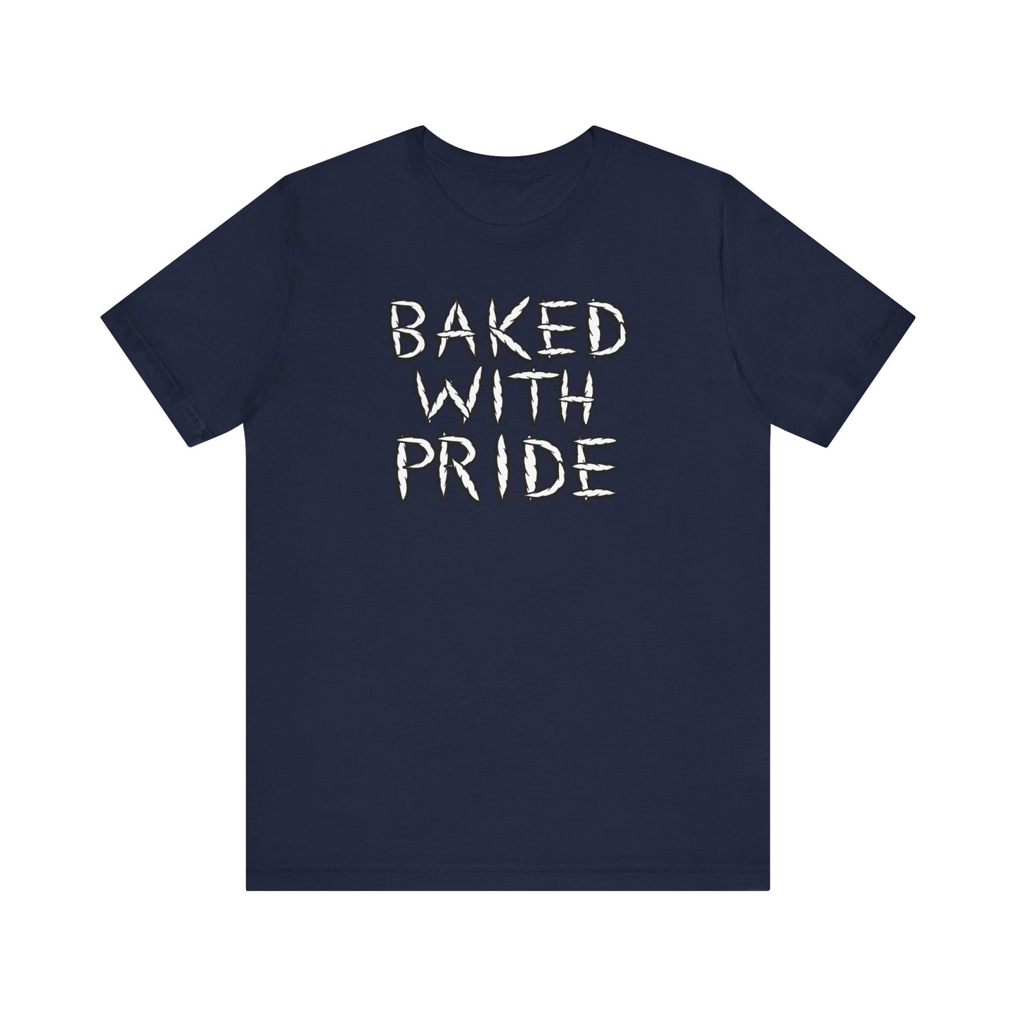Baked With Pride - Men's T-Shirt