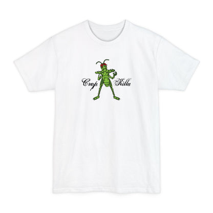 Crop Killa - Men's Tall T-Shirt