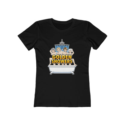 Golden Showers (Golden Girls) - Women's T-Shirt