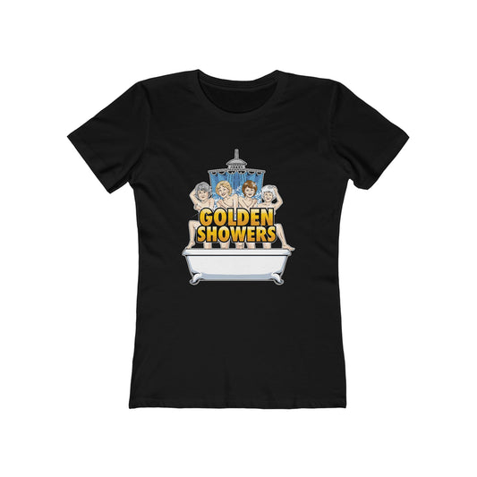 Golden Showers (Golden Girls) - Women's T-Shirt