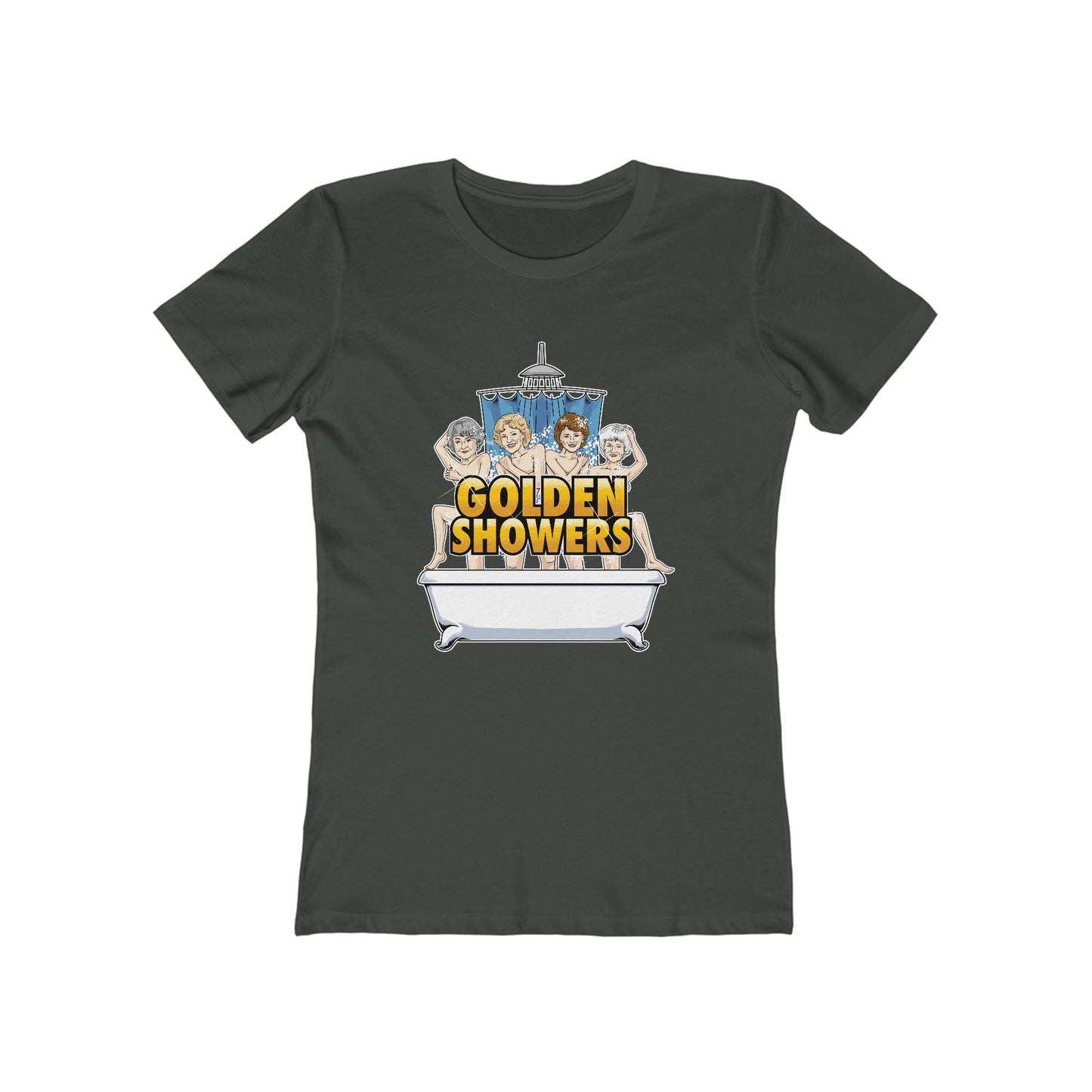 Golden Showers (Golden Girls) - Women's T-Shirt