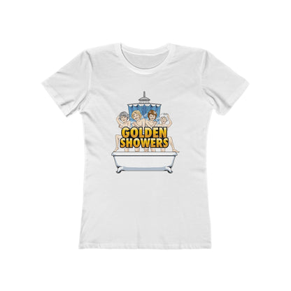 Golden Showers (Golden Girls) - Women's T-Shirt