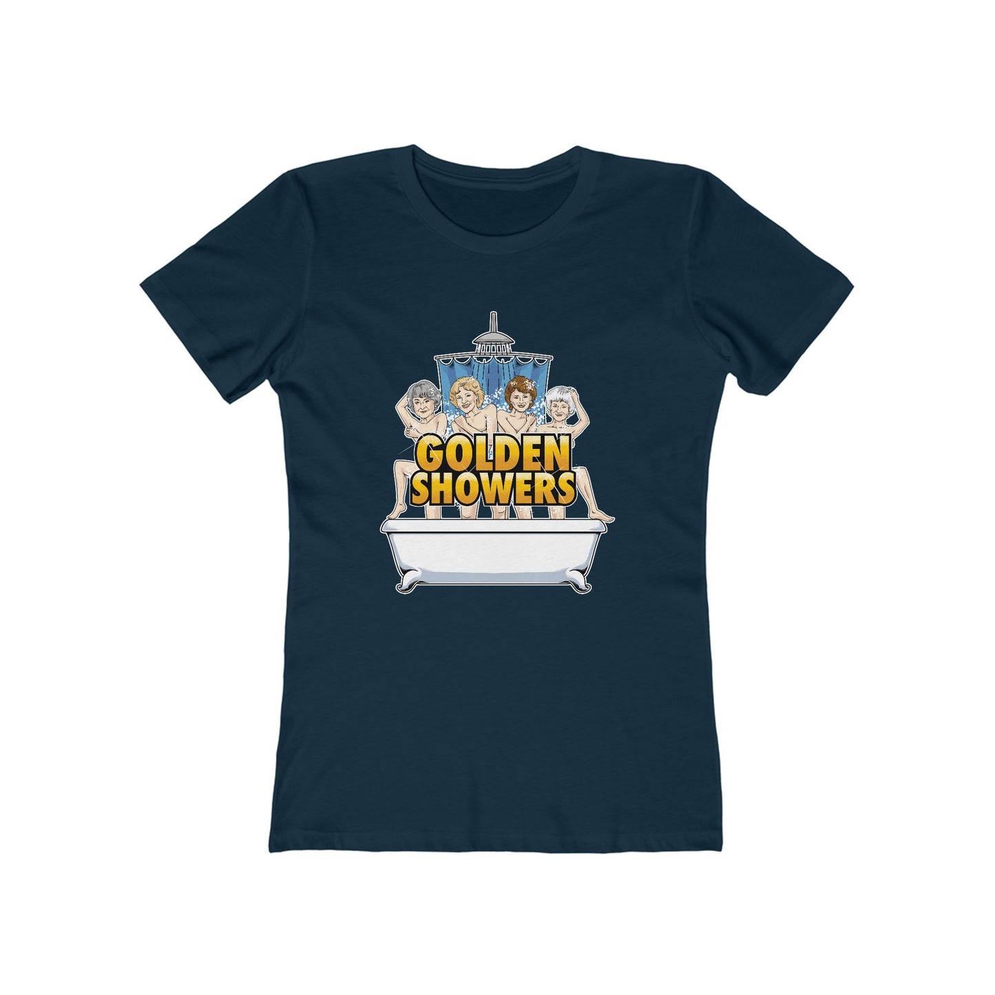 Golden Showers (Golden Girls) - Women's T-Shirt