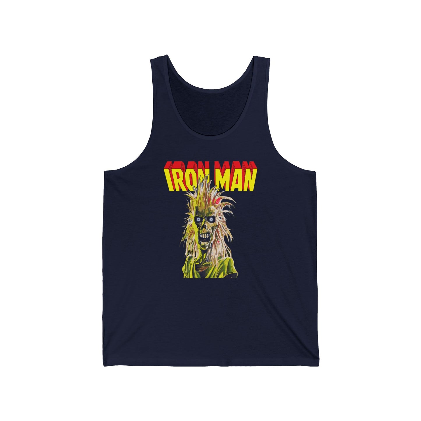 Iron Man  - Unisex Tank