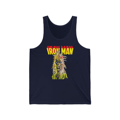 Iron Man  - Unisex Tank