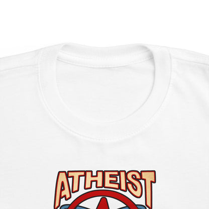 Atheist - Don't Baptize - Toddler  T-Shirt