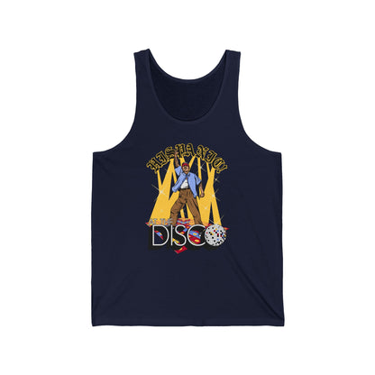 Hispanic! At The Disco - Unisex Tank