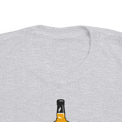 Mommy Drinks Because I Cry - Toddler T-Shirt