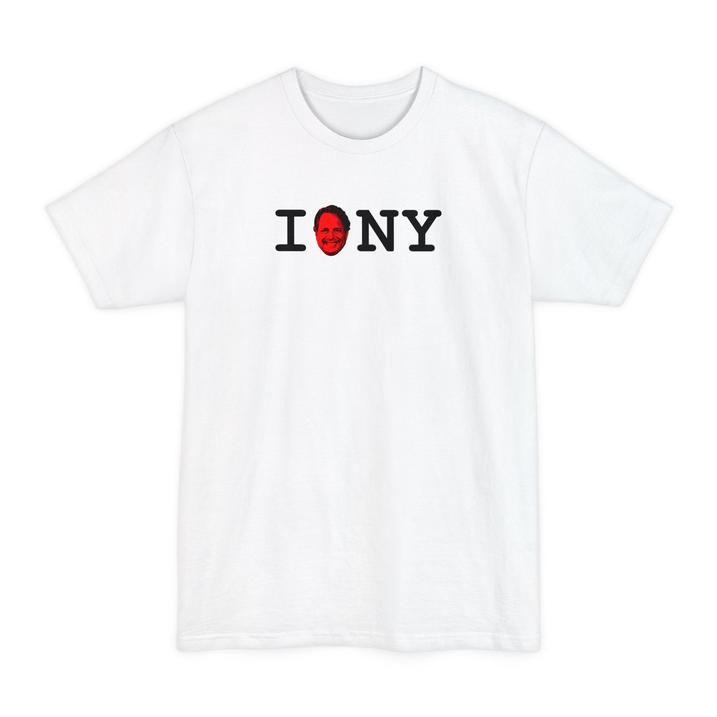 I (Lovitz) Ny - Men's Tall T-Shirt