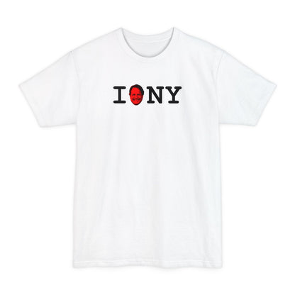 I (Lovitz) Ny - Men's Tall T-Shirt