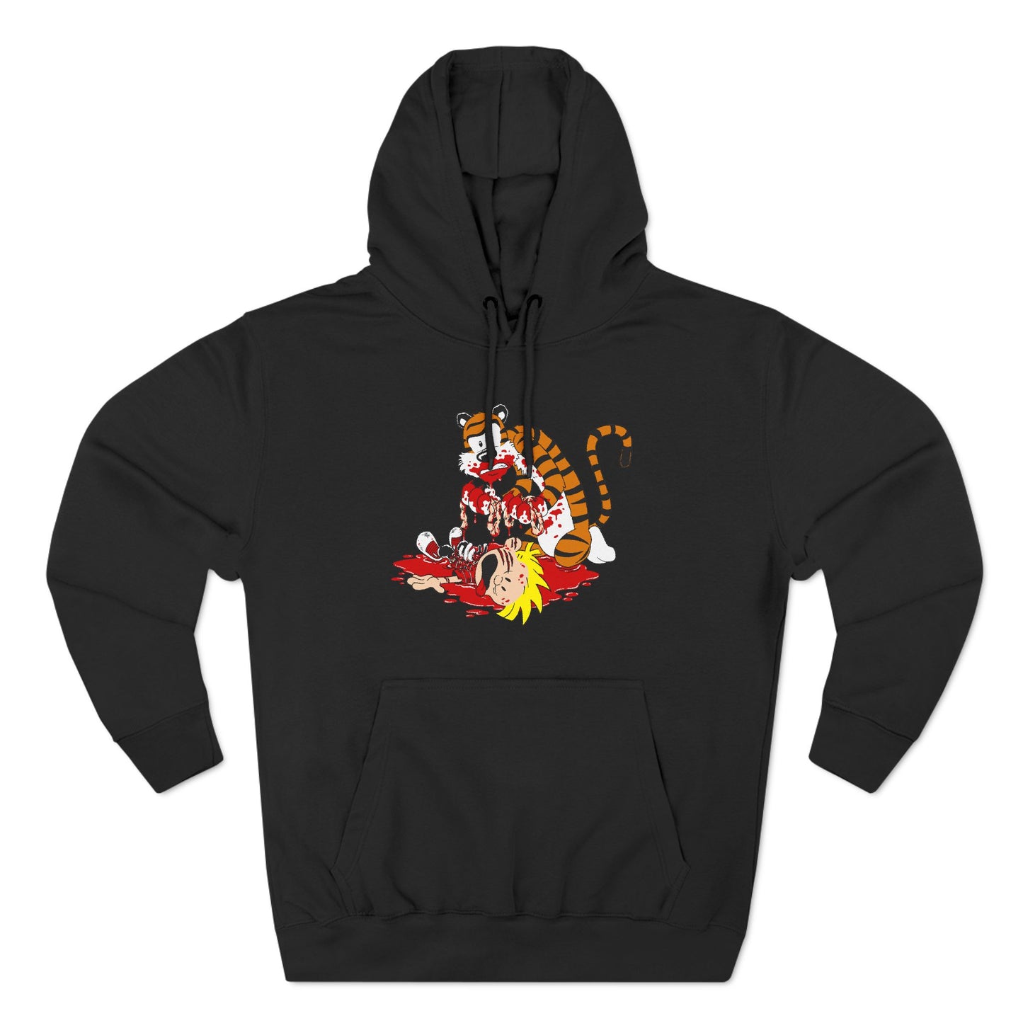 Hobbes' Revenge - Hoodie
