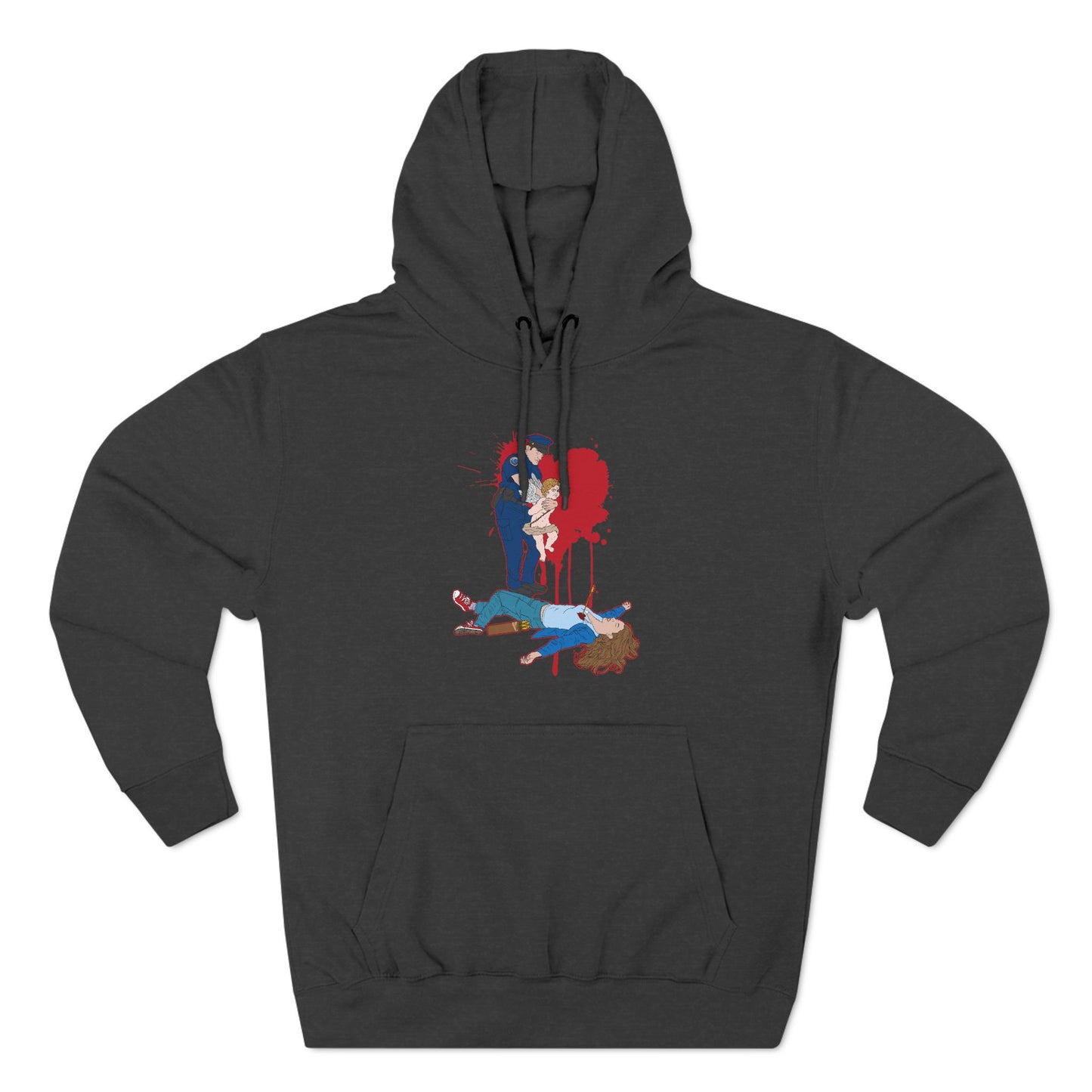 Death By Cupid - Hoodie